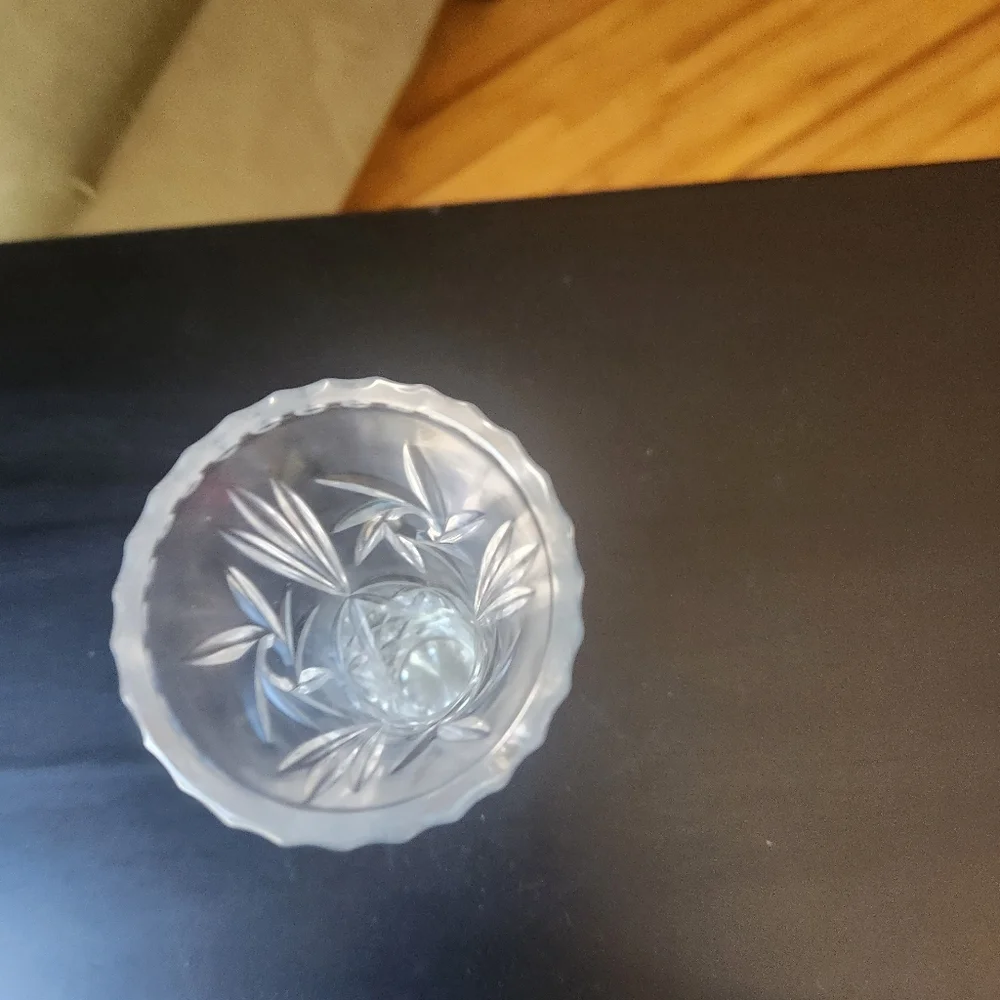 Lenox fine crystal